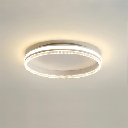 Simple Acrylic Ring Overhead light Ceiling Light