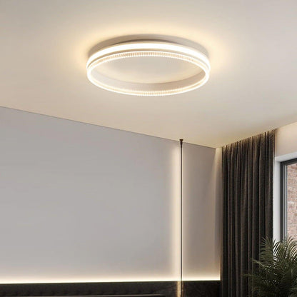 Simple Acrylic Ring Overhead light Ceiling Light