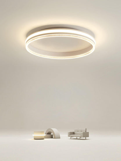 Simple Acrylic Ring Overhead light Ceiling Light