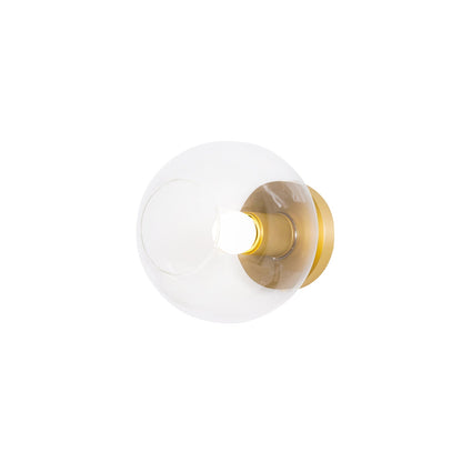 Simple Style Ceiling-mounted light Flush Mount Light