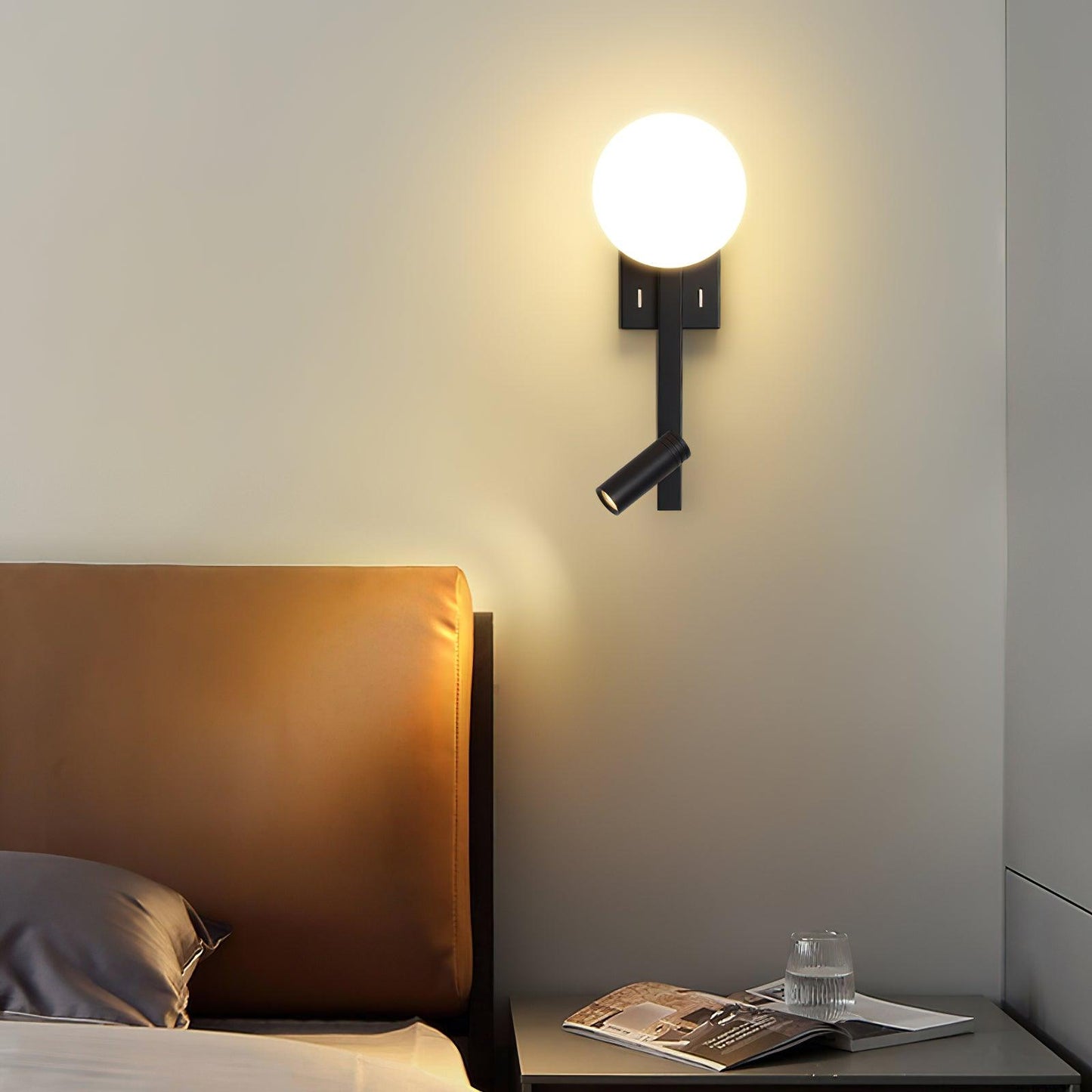 Single Tail Sconce Wall Light