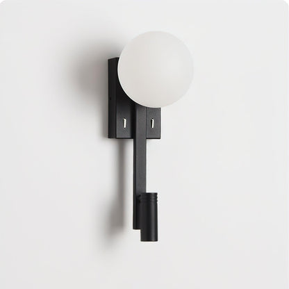 Single Tail Sconce Wall Light