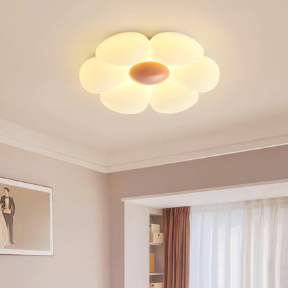 Six-leaf Flower Kids Room Ceiling light Ceiling Lamp