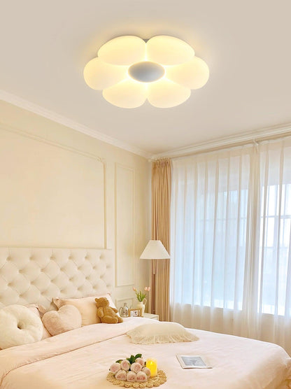 Six-leaf Flower Kids Room Ceiling light Ceiling Lamp