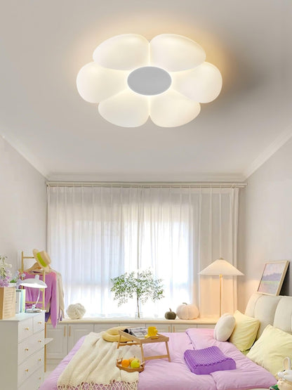 Six-leaf Flower Kids Room Ceiling light Ceiling Lamp