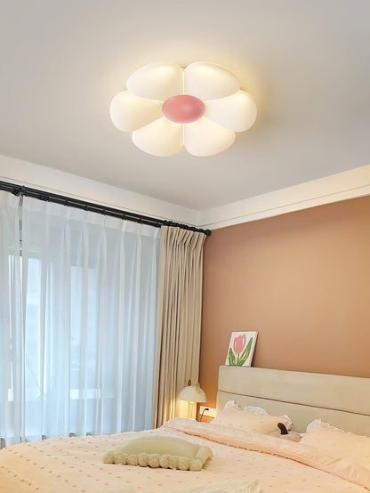 Six-leaf Flower Kids Room Ceiling light Ceiling Lamp