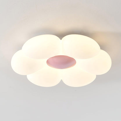 Six-leaf Flower Kids Room Ceiling light Ceiling Lamp