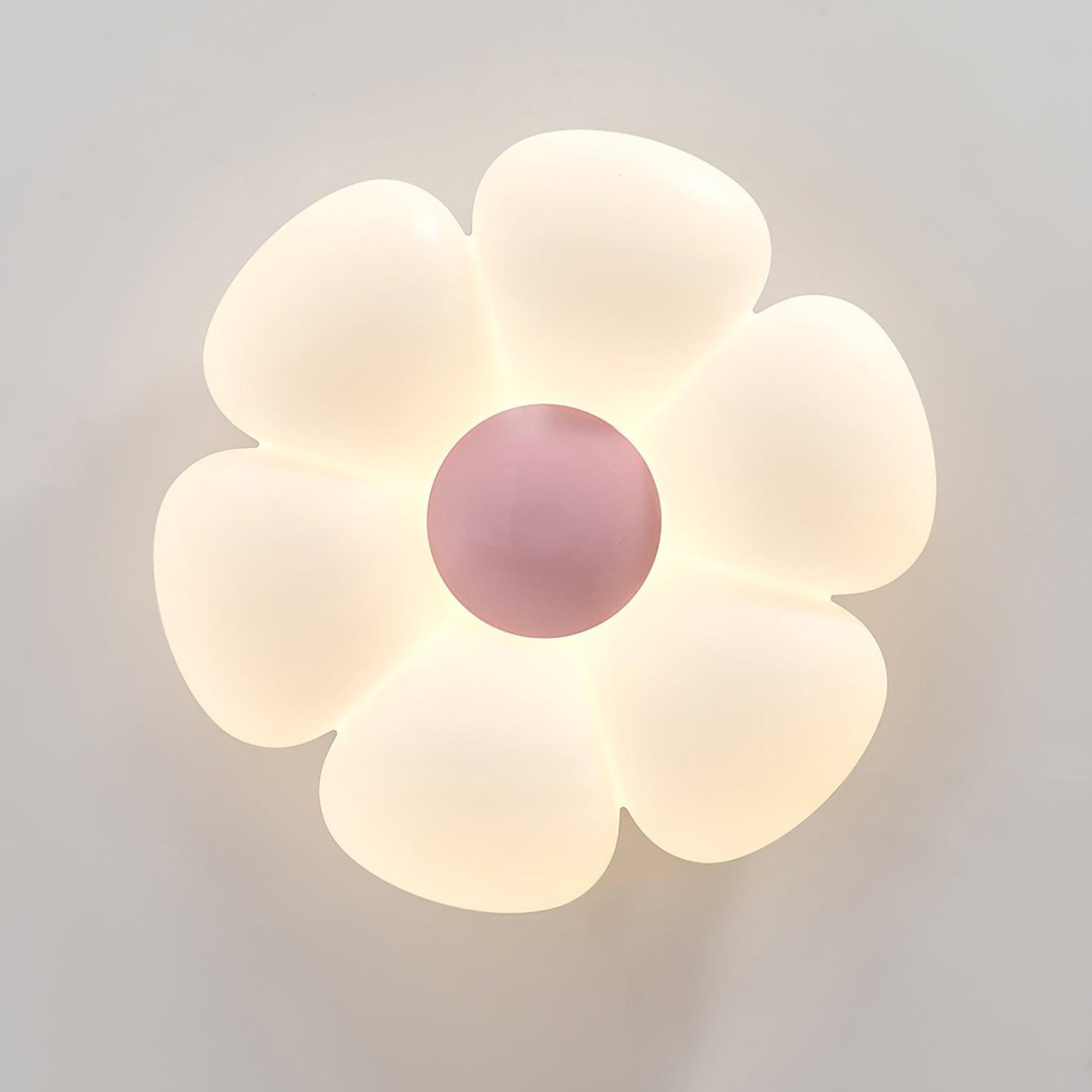 Six-leaf Flower Kids Room Ceiling light Ceiling Lamp