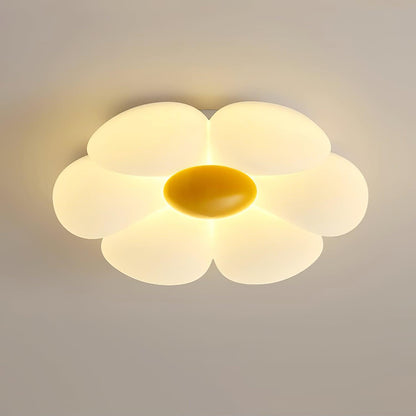 Six-leaf Flower Kids Room Ceiling light Ceiling Lamp