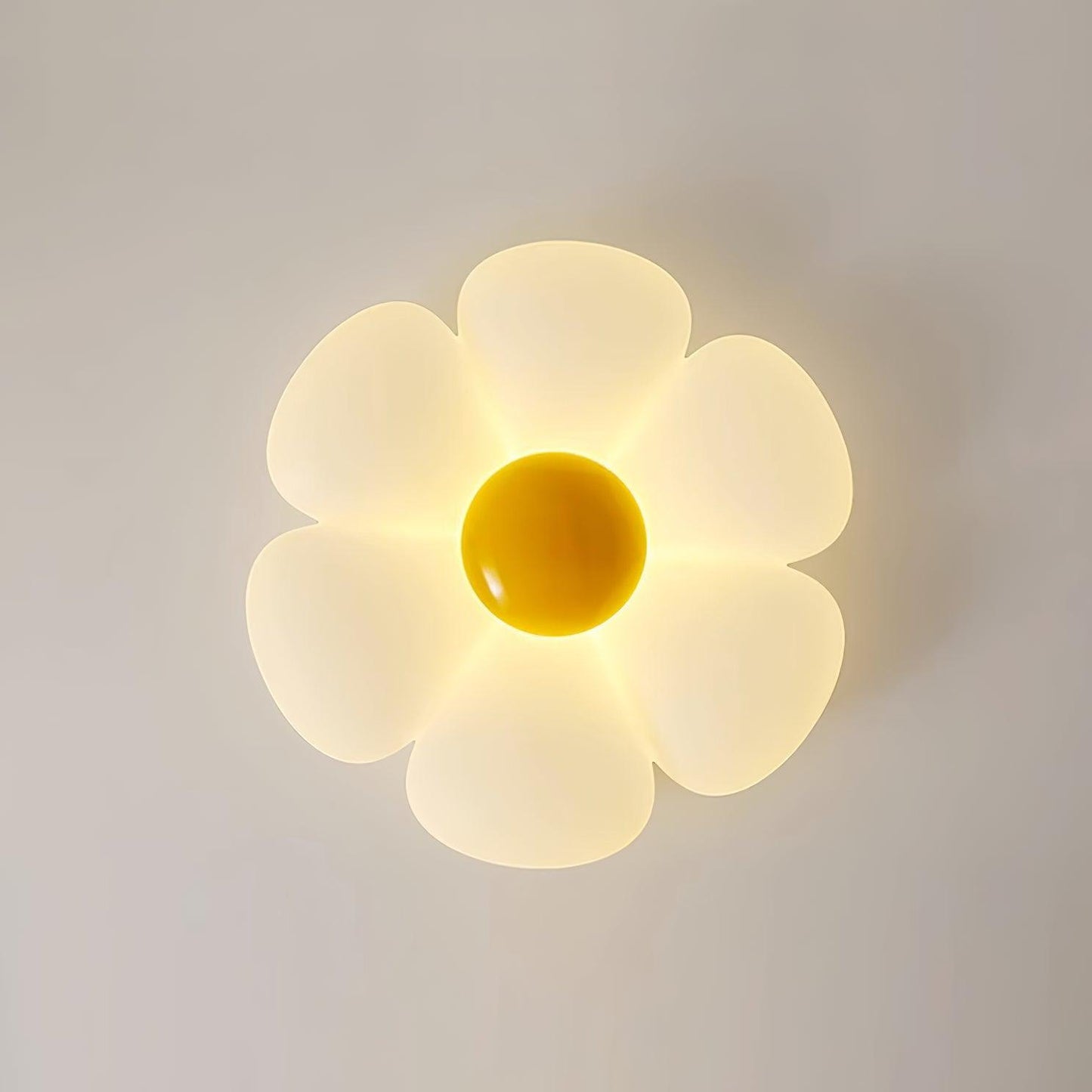 Six-leaf Flower Kids Room Ceiling light Ceiling Lamp