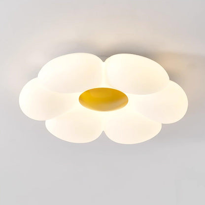 Six-leaf Flower Kids Room Ceiling light Ceiling Lamp