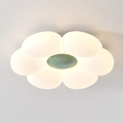 Six-leaf Flower Kids Room Ceiling light Ceiling Lamp