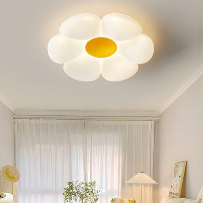 Six-leaf Flower Kids Room Ceiling light Ceiling Lamp