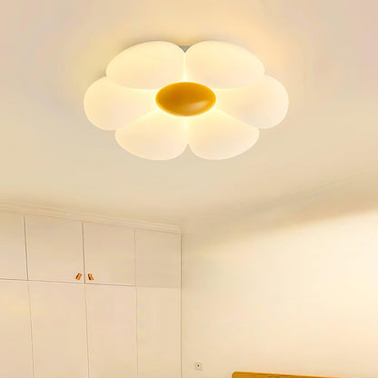 Six-leaf Flower Kids Room Ceiling light Ceiling Lamp