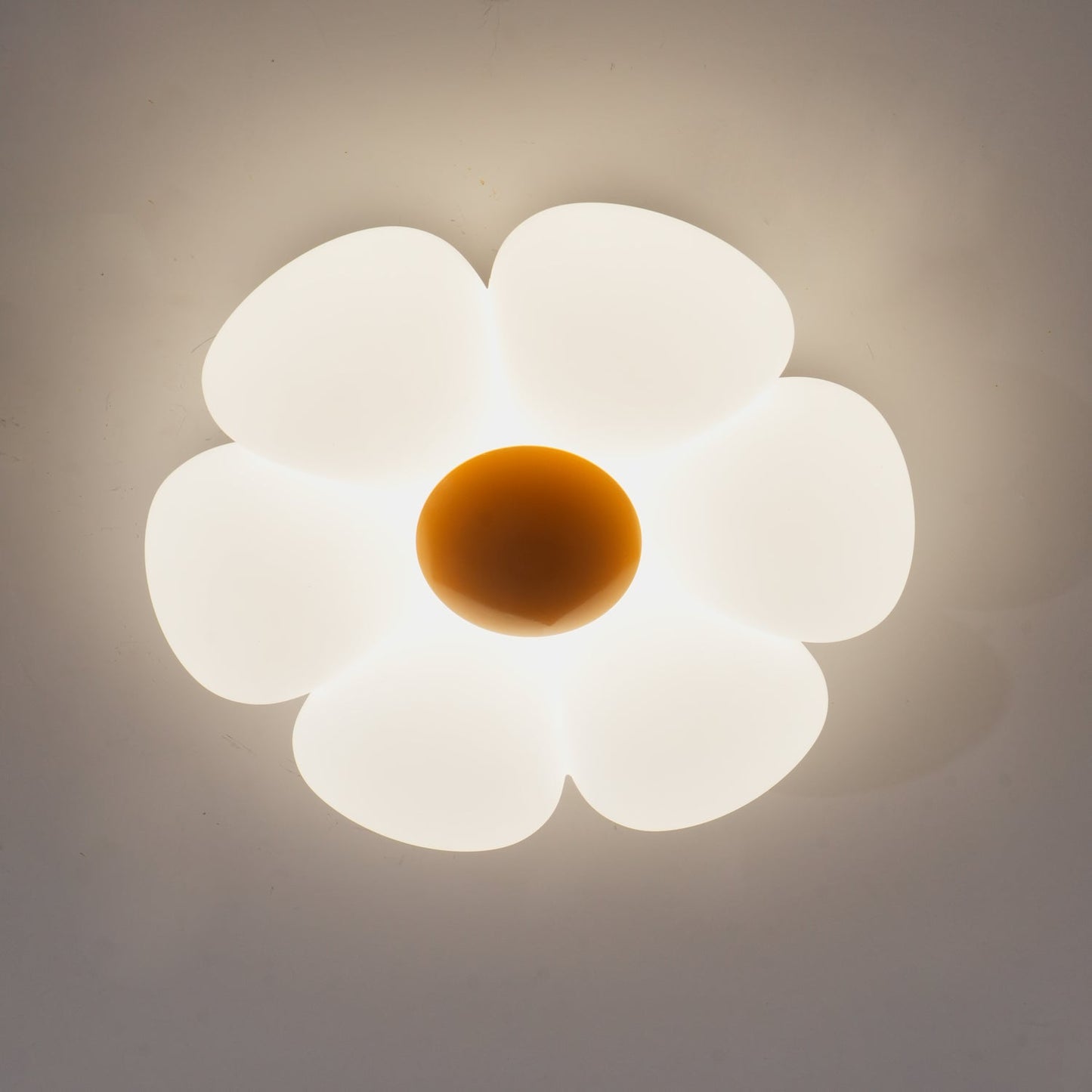 Six-leaf Flower Kids Room Ceiling light Ceiling Lamp