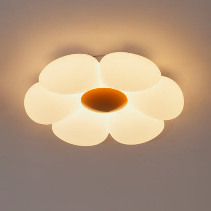 Six-leaf Flower Kids Room Ceiling light Ceiling Lamp