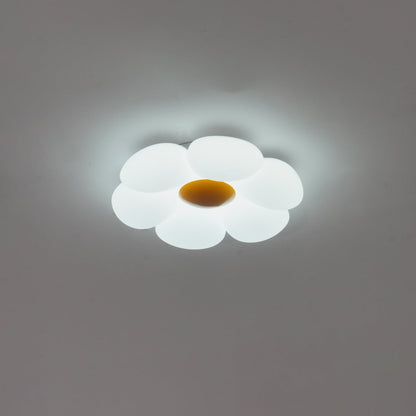 Six-leaf Flower Kids Room Ceiling light Ceiling Lamp