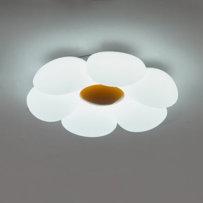 Six-leaf Flower Kids Room Ceiling light Ceiling Lamp