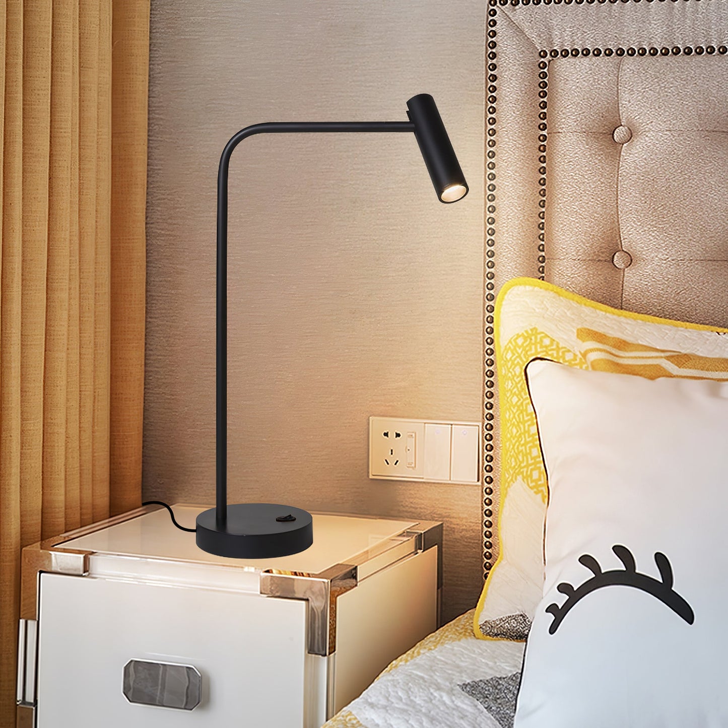 Skinny Portable lamp Table Lamp