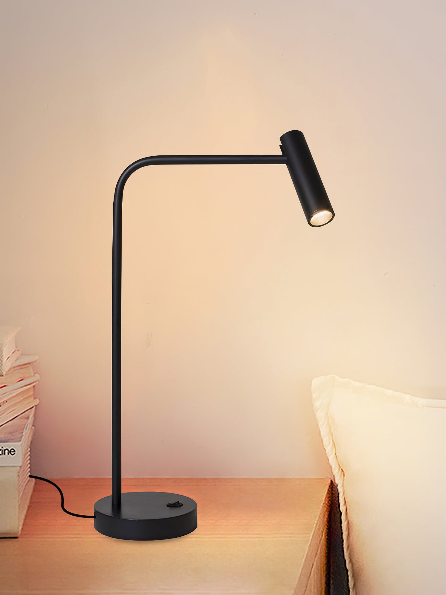 Skinny Portable lamp Table Lamp