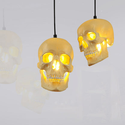 Skull Houselight Pendant Light