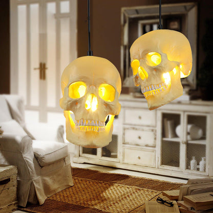 Skull Houselight Pendant Light