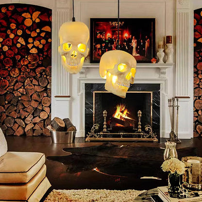 Skull Houselight Pendant Light