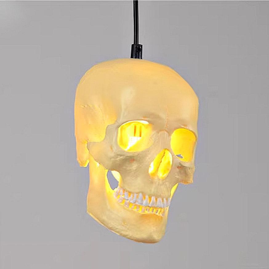 Skull Houselight Pendant Light