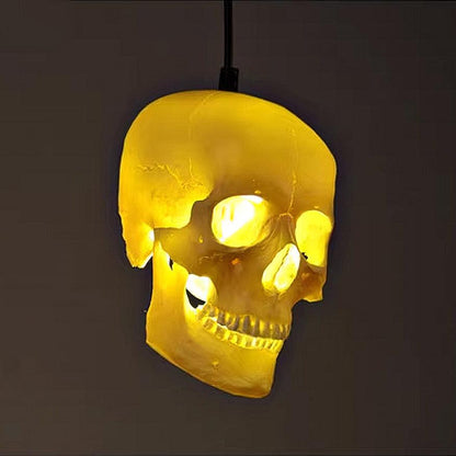 Skull Houselight Pendant Light