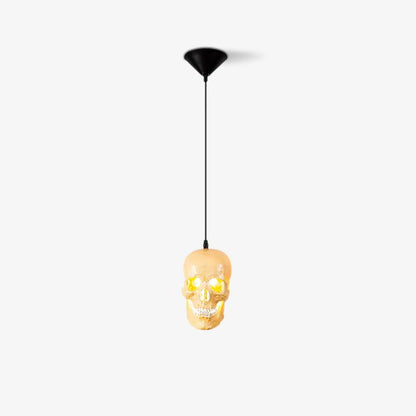 Skull Houselight Pendant Light