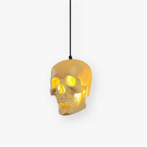 Skull Houselight Pendant Light