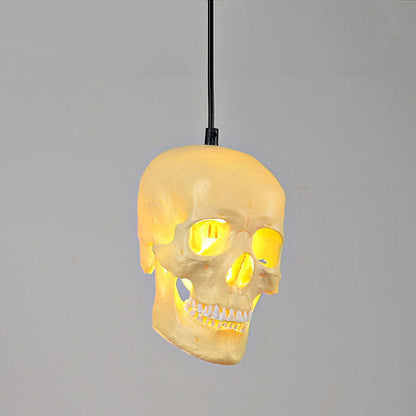 Skull Houselight Pendant Light