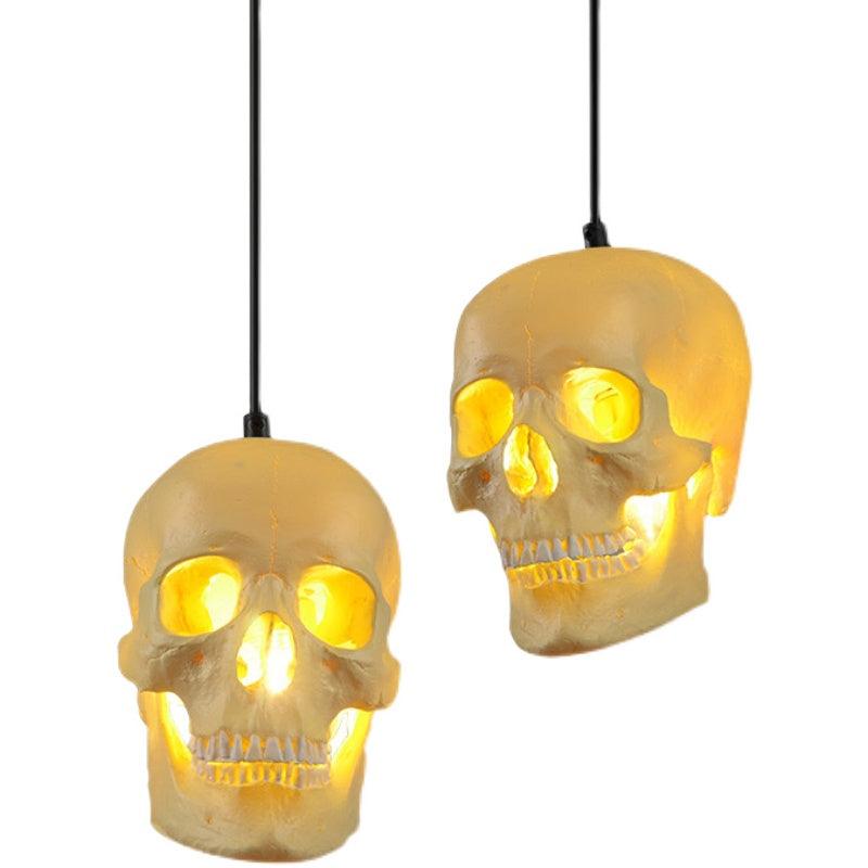 Skull Houselight Pendant Light