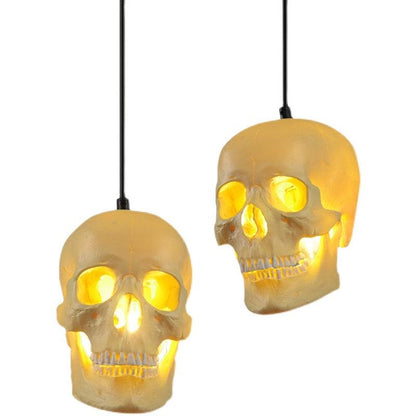 Skull Houselight Pendant Light