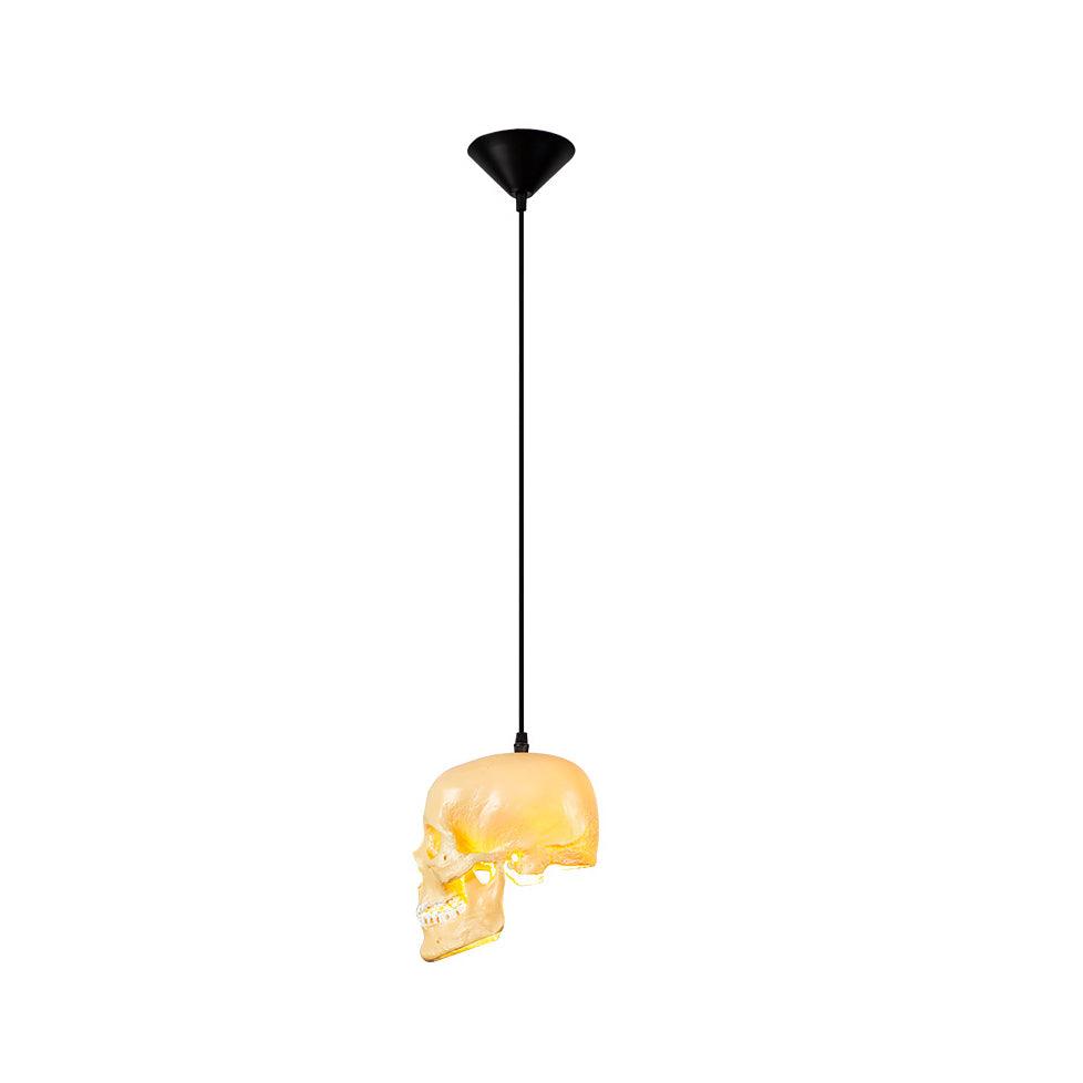 Skull Houselight Pendant Light