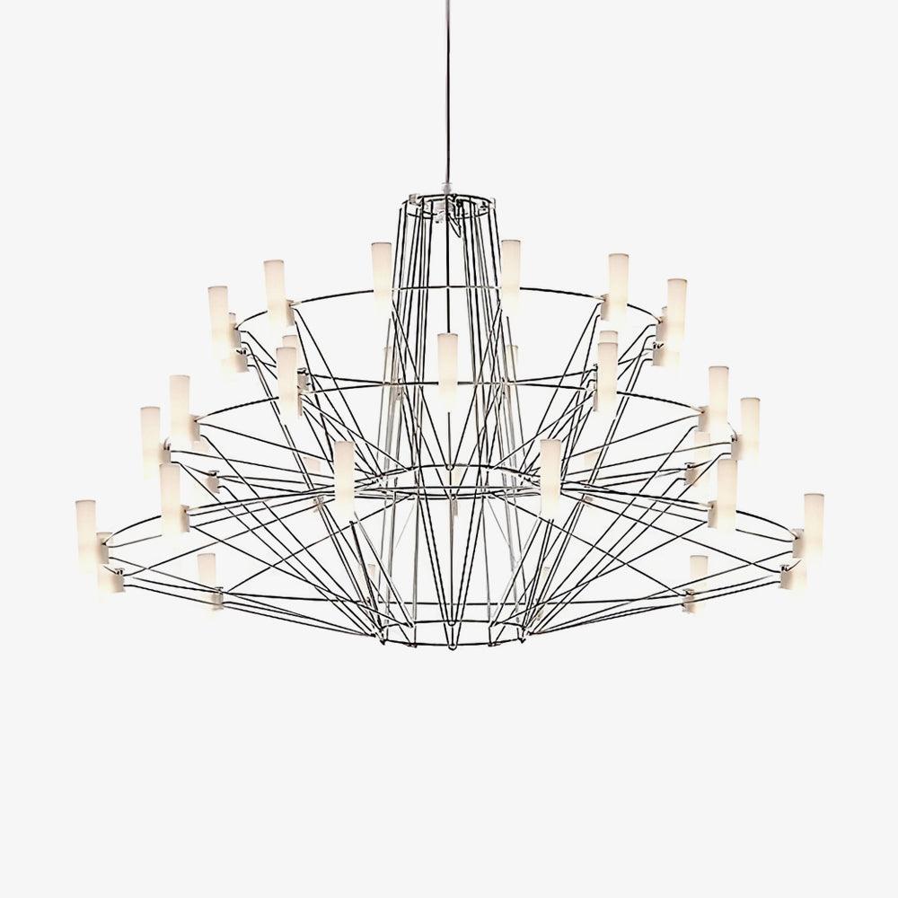 Sky Ballet Electrolier Chandelier