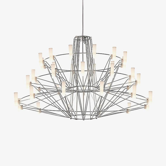 Sky Ballet Electrolier Chandelier