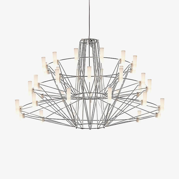 Sky Ballet Electrolier Chandelier