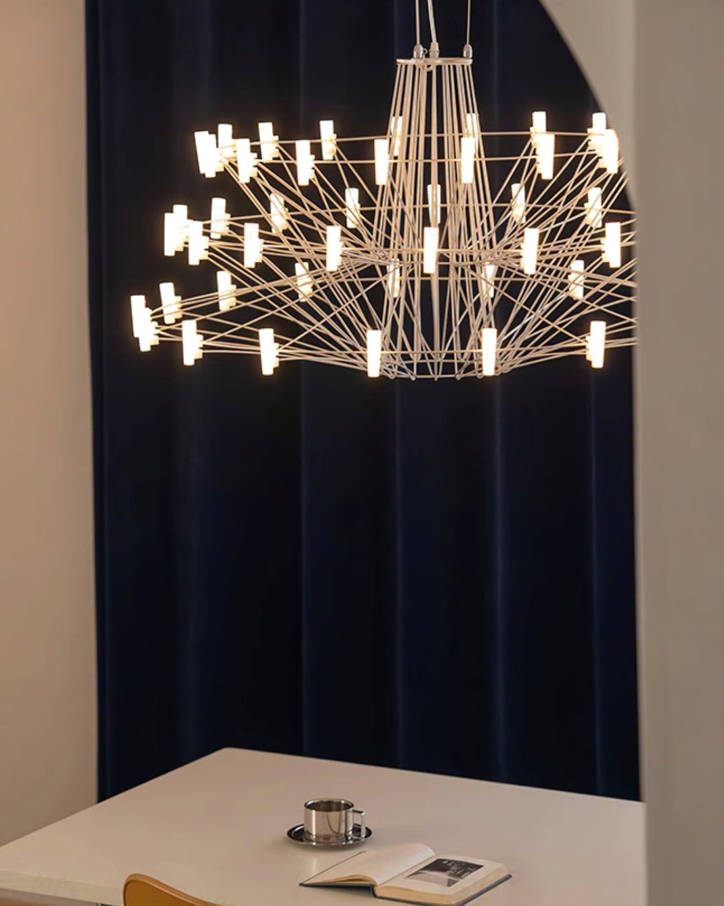 Sky Ballet Electrolier Chandelier