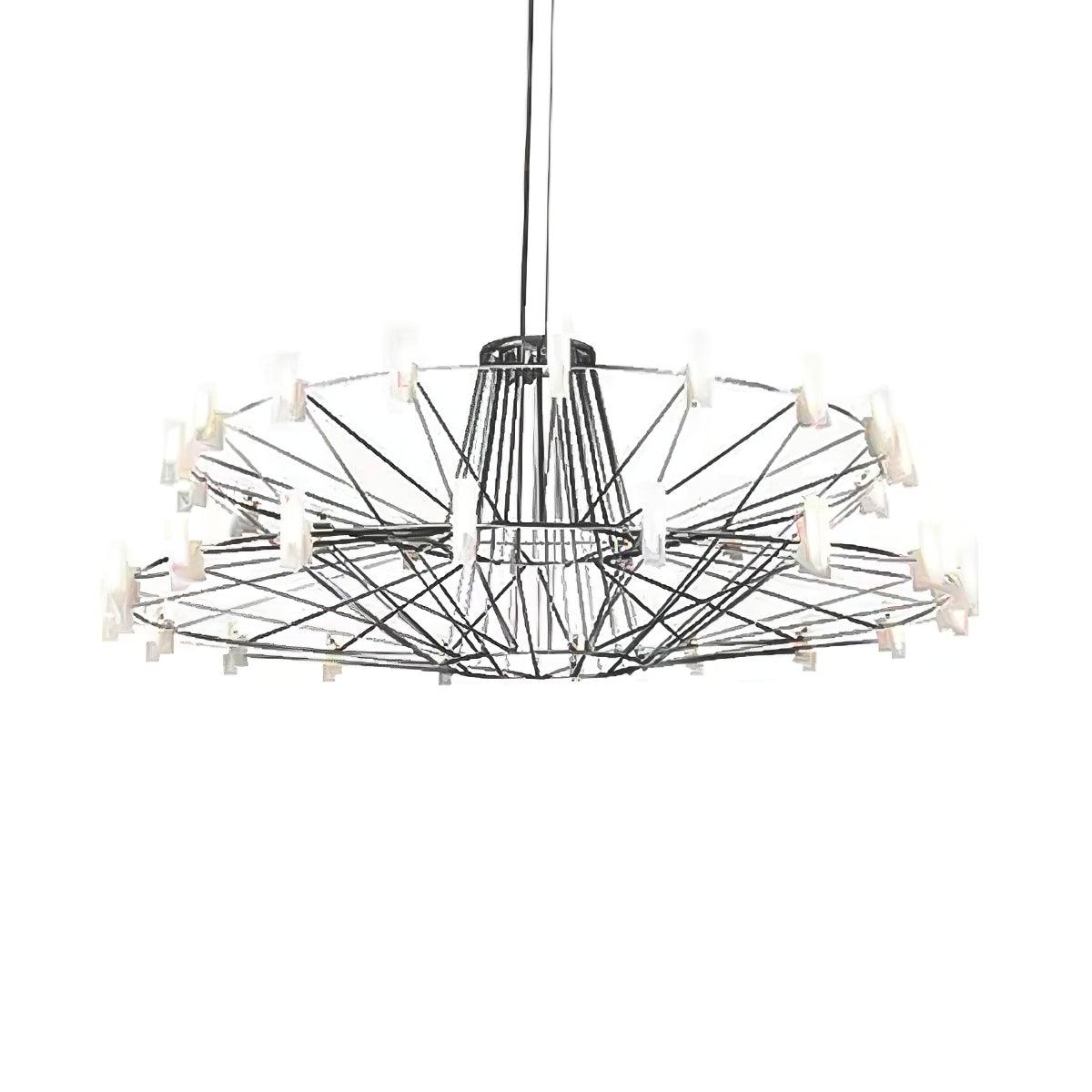 Sky Ballet Electrolier Chandelier