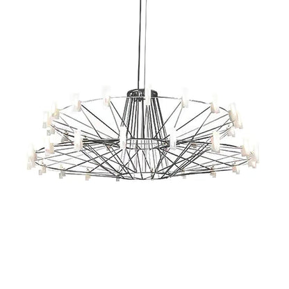 Sky Ballet Electrolier Chandelier