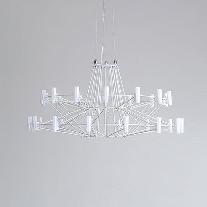 Sky Ballet Electrolier Chandelier