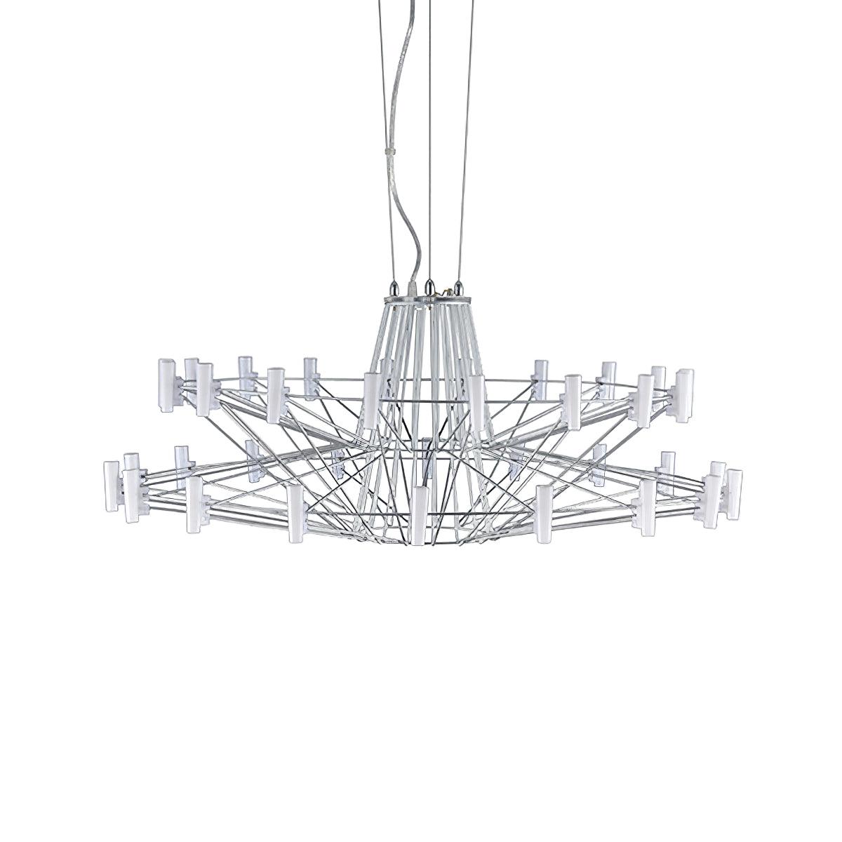 Sky Ballet Electrolier Chandelier