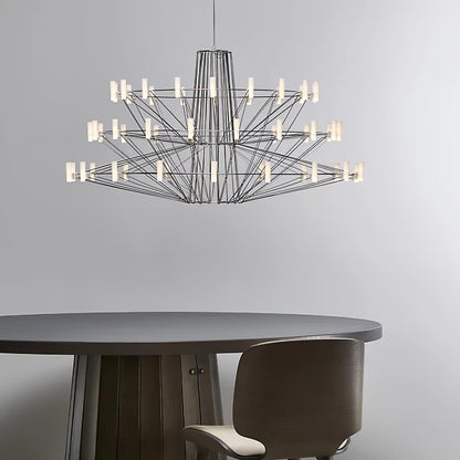 Sky Ballet Electrolier Chandelier