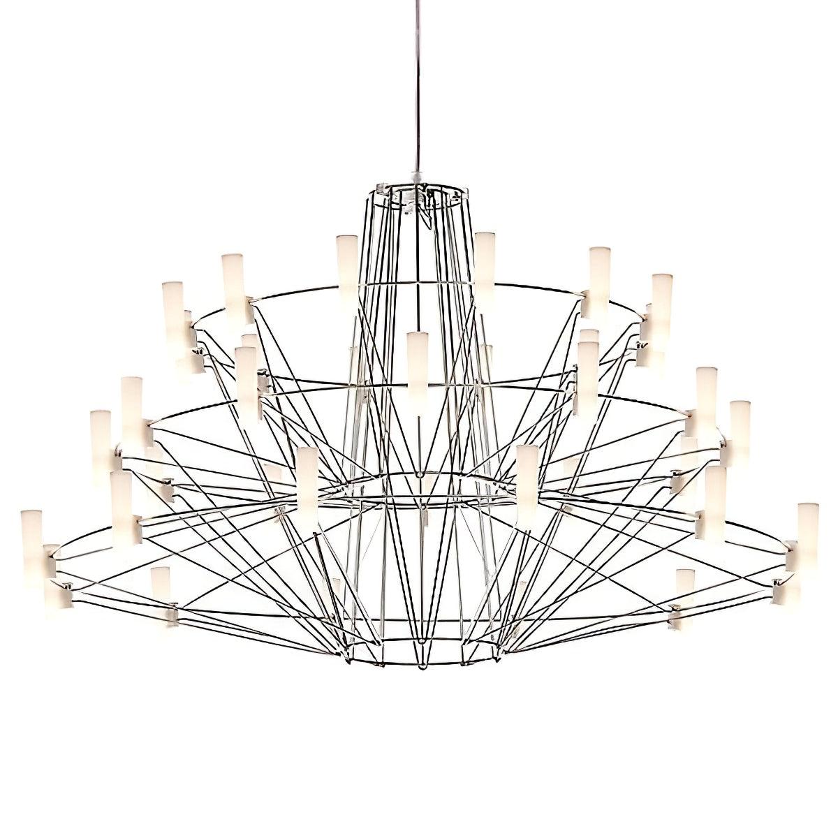 Sky Ballet Electrolier Chandelier