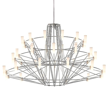 Sky Ballet Electrolier Chandelier