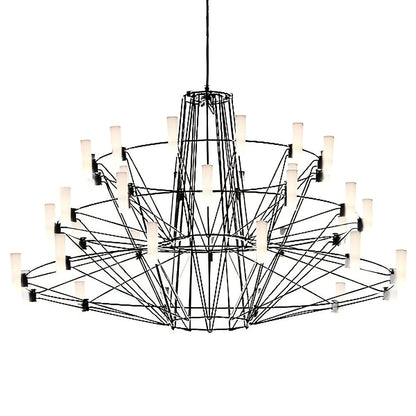 Sky Ballet Electrolier Chandelier