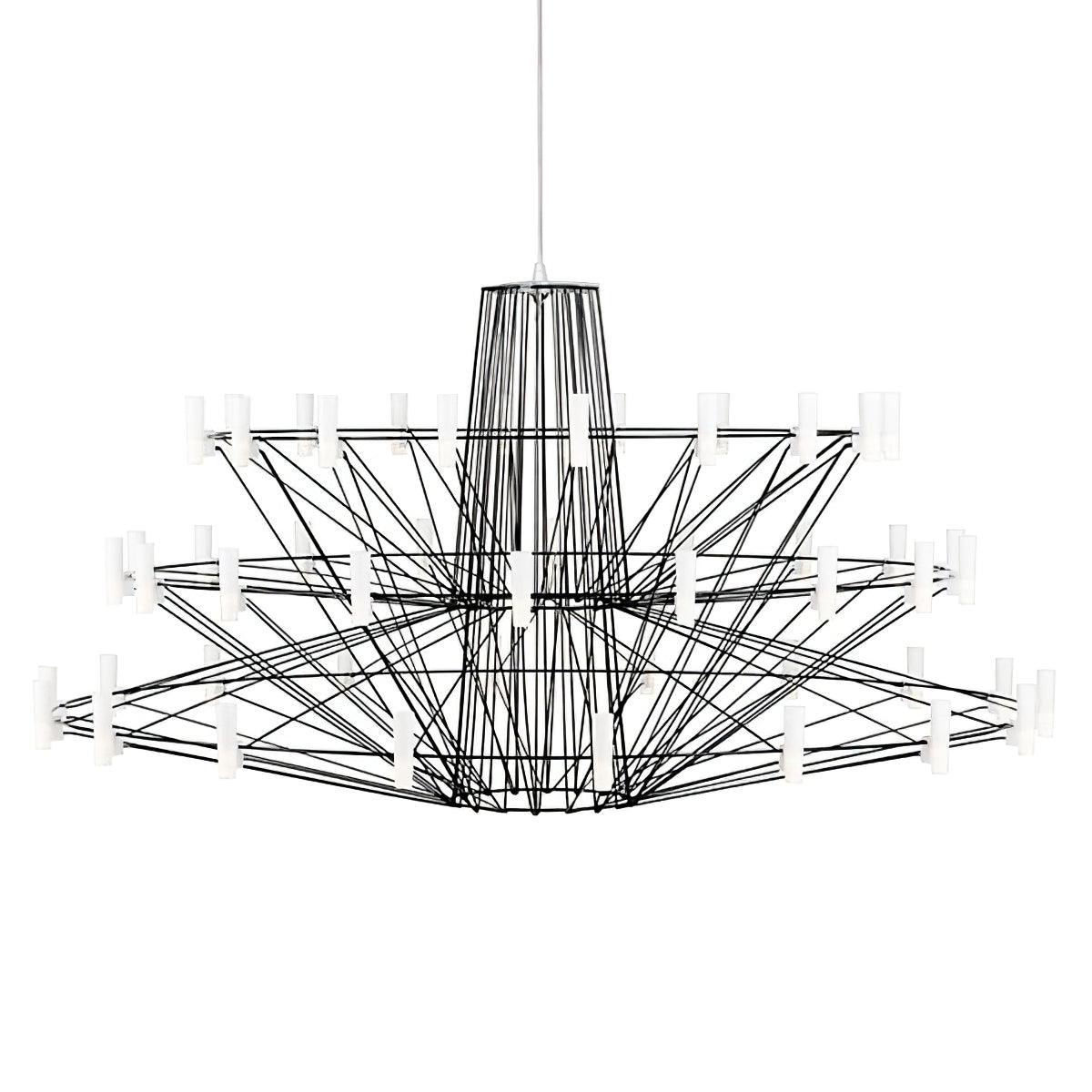 Sky Ballet Electrolier Chandelier