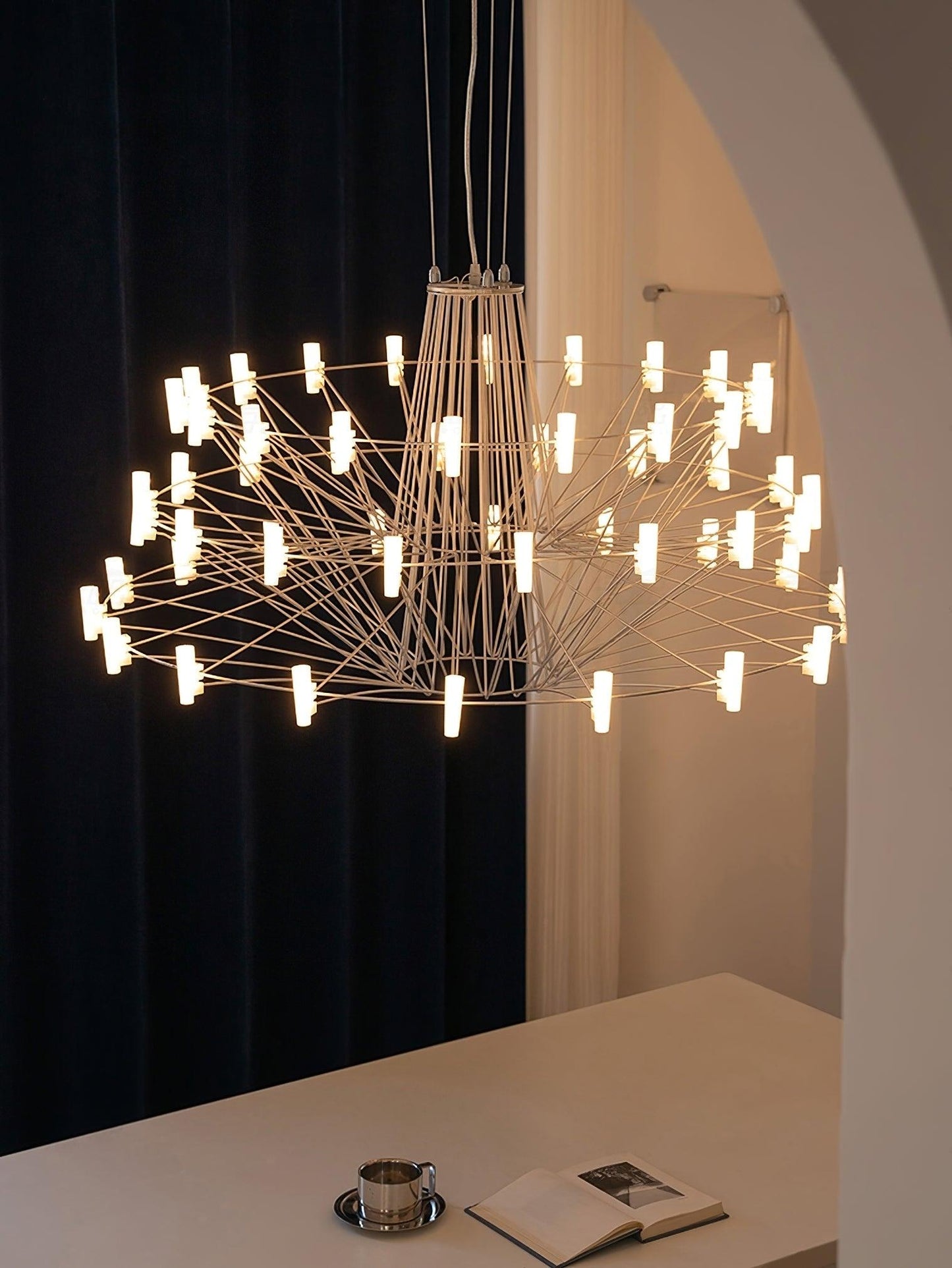 Sky Ballet Electrolier Chandelier