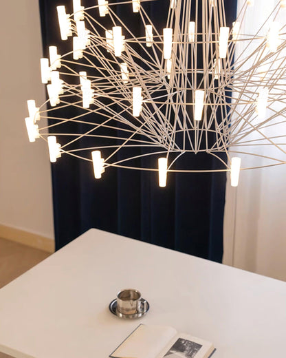 Sky Ballet Electrolier Chandelier